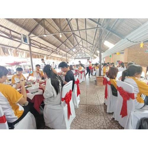 Trải nhiệm ẩm thực độc đáo tại Phú Điền
